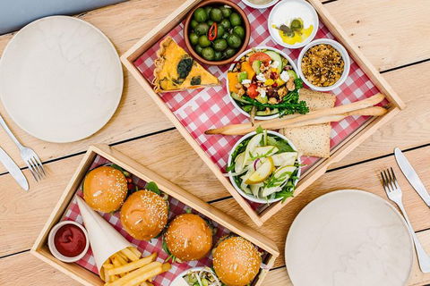 Sydney Opera House Tour & Tasting Plate Dining Experience - Accommodation Mount Tamborine 0