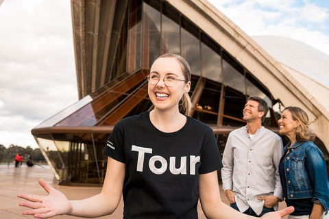 Sydney Opera House Tour & Tasting Plate Dining Experience - Accommodation Mount Tamborine 1