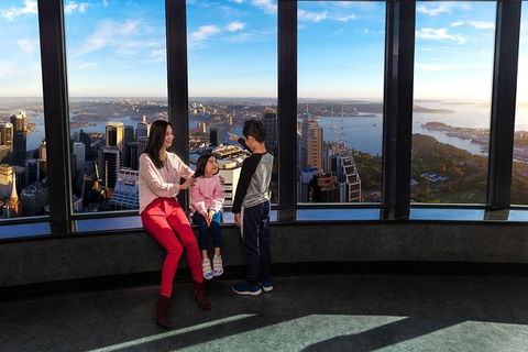Sydney Attractions Pass: SEA LIFE Aquarium, Sydney Tower Eye, WILD LIFE Zoo And Madame Tussauds - Accommodation Mount Tamborine 5