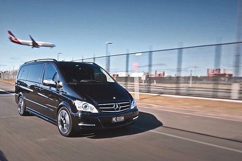 Premium Sydney Airport (DEPARTURE) Transfer By People Mover - Accommodation Mount Tamborine 1