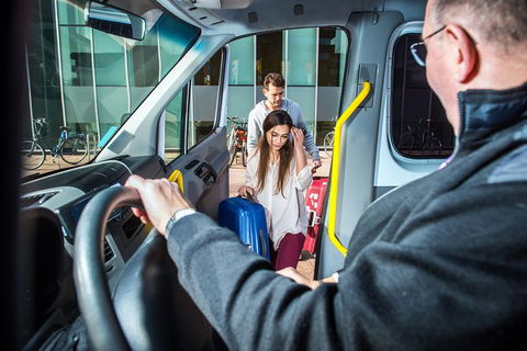 Sydney Airport Arrival Transfer (Airport To Sydney Central Business District) - Accommodation Mount Tamborine 6