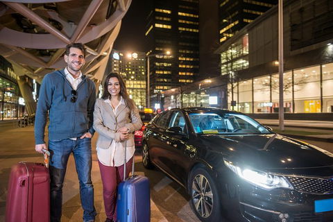 Sydney Airport Arrival Transfer (Airport To Sydney Central Business District) - Accommodation Mount Tamborine 2