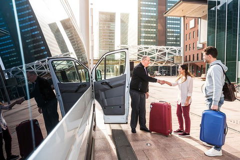 Sydney Airport Arrival Transfer (Airport To Sydney Central Business District) - Accommodation Mount Tamborine 11
