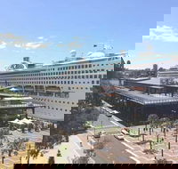 Shuttle Transfer from Cruise Ship Terminal at Circular Quay to Sydney Airport - Accommodation Mount Tamborine