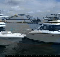 Boat Hire Sydney Harbour - Accommodation Mount Tamborine