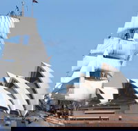 Sydney Harbour Tall Ship Lunch Cruise - Accommodation Mount Tamborine