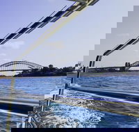 Harbour Sights Lunch Cruise on Sydney Harbour - Accommodation Mount Tamborine