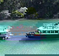 Brunswick Heads Rainforest Eco-Cruise - Accommodation Mount Tamborine