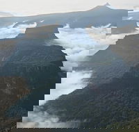 Hiking The Castle in the spectacular Budawang Mountain Range - Accommodation Mount Tamborine