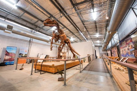 14 Day Dinos, Crocs And Gold - Accommodation Mount Tamborine 1