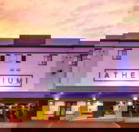 Athenium - Accommodation Mount Tamborine