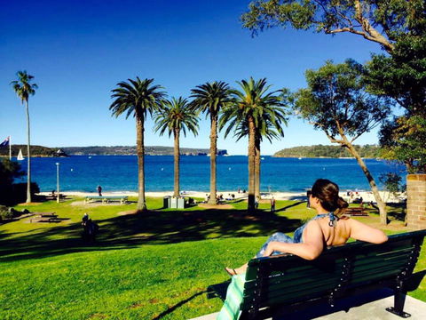 Balmoral Beach - Accommodation Mount Tamborine 0