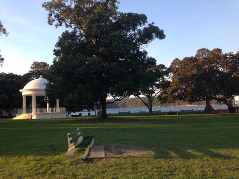 Balmoral Beach - Accommodation Mount Tamborine 1