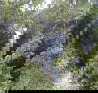 Bindaree Falls - Accommodation Mount Tamborine