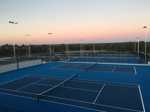 Blacktown Tennis Centre Stanhope - Accommodation Mount Tamborine 0