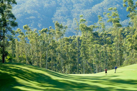Bonville Golf Resort - Accommodation Mount Tamborine 0