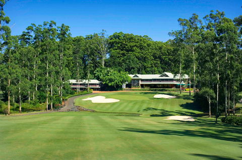 Bonville Golf Resort - Accommodation Mount Tamborine 2