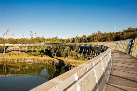 Brickpit Ring Walk - Accommodation Mount Tamborine 0