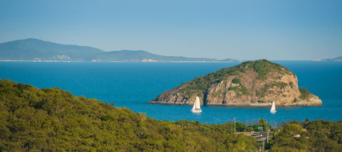 Capricorn Coast - Accommodation Mount Tamborine 1