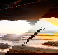 Caves Beach - Accommodation Mount Tamborine