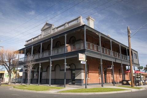 Cobram-Barooga - Accommodation Mount Tamborine 0