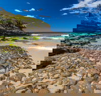 Dawsons Island Beach - Accommodation Mount Tamborine