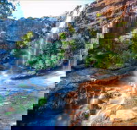 Dharawal National Park - Accommodation Mount Tamborine
