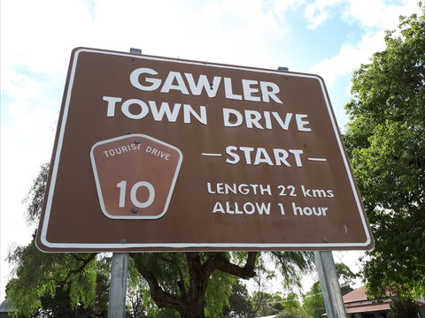 Gawler Self Driving Tour - Accommodation Mount Tamborine 0