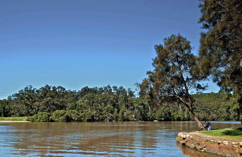 Georges River National Park - Accommodation Mount Tamborine 0