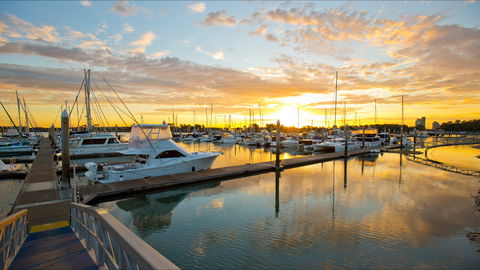 Gladstone Marina - Accommodation Mount Tamborine 0