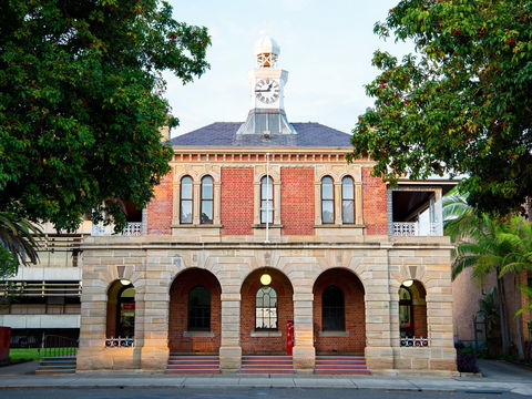 Grafton - Accommodation Mount Tamborine 1
