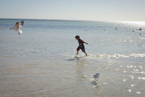 Hardwicke Bay - Accommodation Mount Tamborine 1