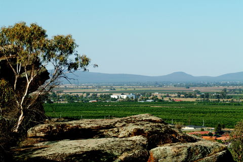 Hermit's Cave And Lookout - Accommodation Mount Tamborine 0