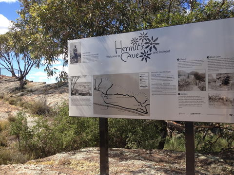 Hermit's Cave And Lookout - Accommodation Mount Tamborine 1