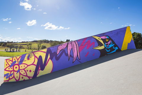 Kirkham Skate Park - Accommodation Mount Tamborine 1