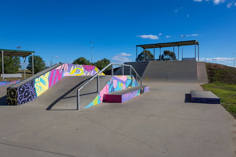 Kirkham Skate Park - Accommodation Mount Tamborine 2