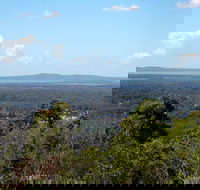 Maclean Lookout - Accommodation Mount Tamborine