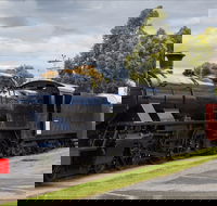 Margate Train - The - Accommodation Mount Tamborine