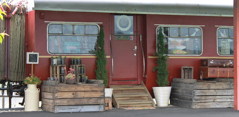 Margate Train - The - Accommodation Mount Tamborine 2