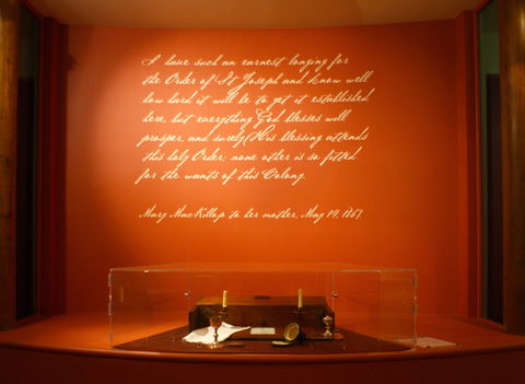 Mary MacKillop Place Museum - Accommodation Mount Tamborine 1