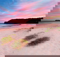 McKenzies Beach - Accommodation Mount Tamborine