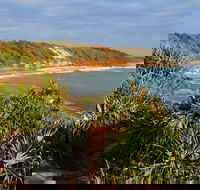 Miners Beach - Accommodation Mount Tamborine