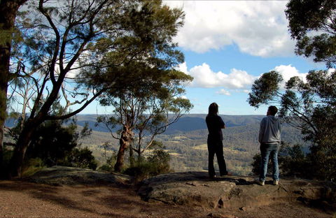 Monkey Face Lookout - Accommodation Mount Tamborine 0