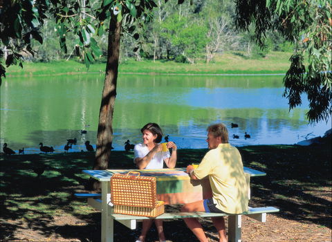 Moore Park - Accommodation Mount Tamborine 2