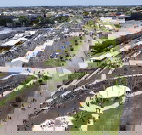 Mount Gambier Railway Lands - Accommodation Mount Tamborine