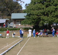 Nowra Croquet Club - Accommodation Mount Tamborine