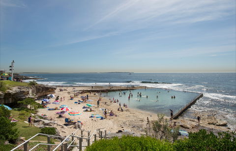 Oak Park Beach Cronulla - Accommodation Mount Tamborine 0