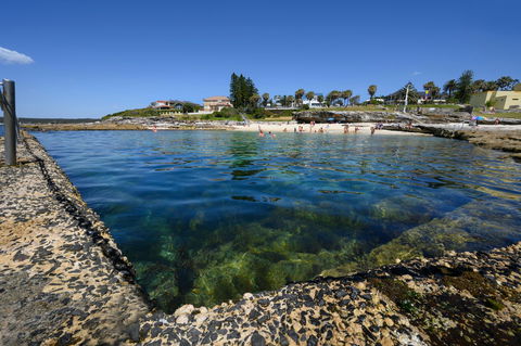 Oak Park Beach Cronulla - Accommodation Mount Tamborine 2