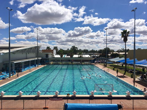 Oasis Regional Aquatic Centre - Accommodation Mount Tamborine 2