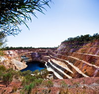 Peak Hill Open Gold Mine
